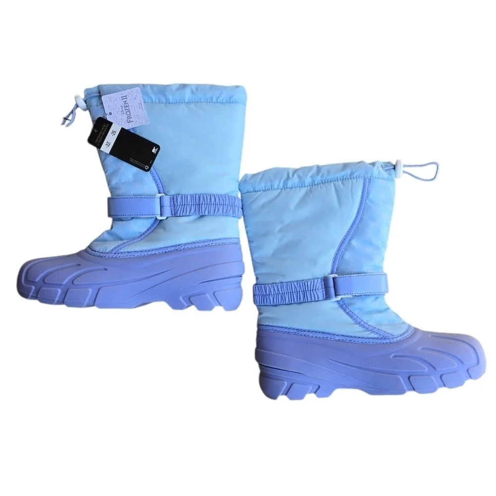 🔥NWT Sorel x Disney Fluffy Frozen 2 